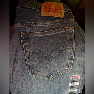 Levi's Men's Classic Denim Jeans